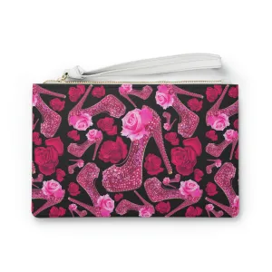 Clutch Bag 'Follow your dreams'