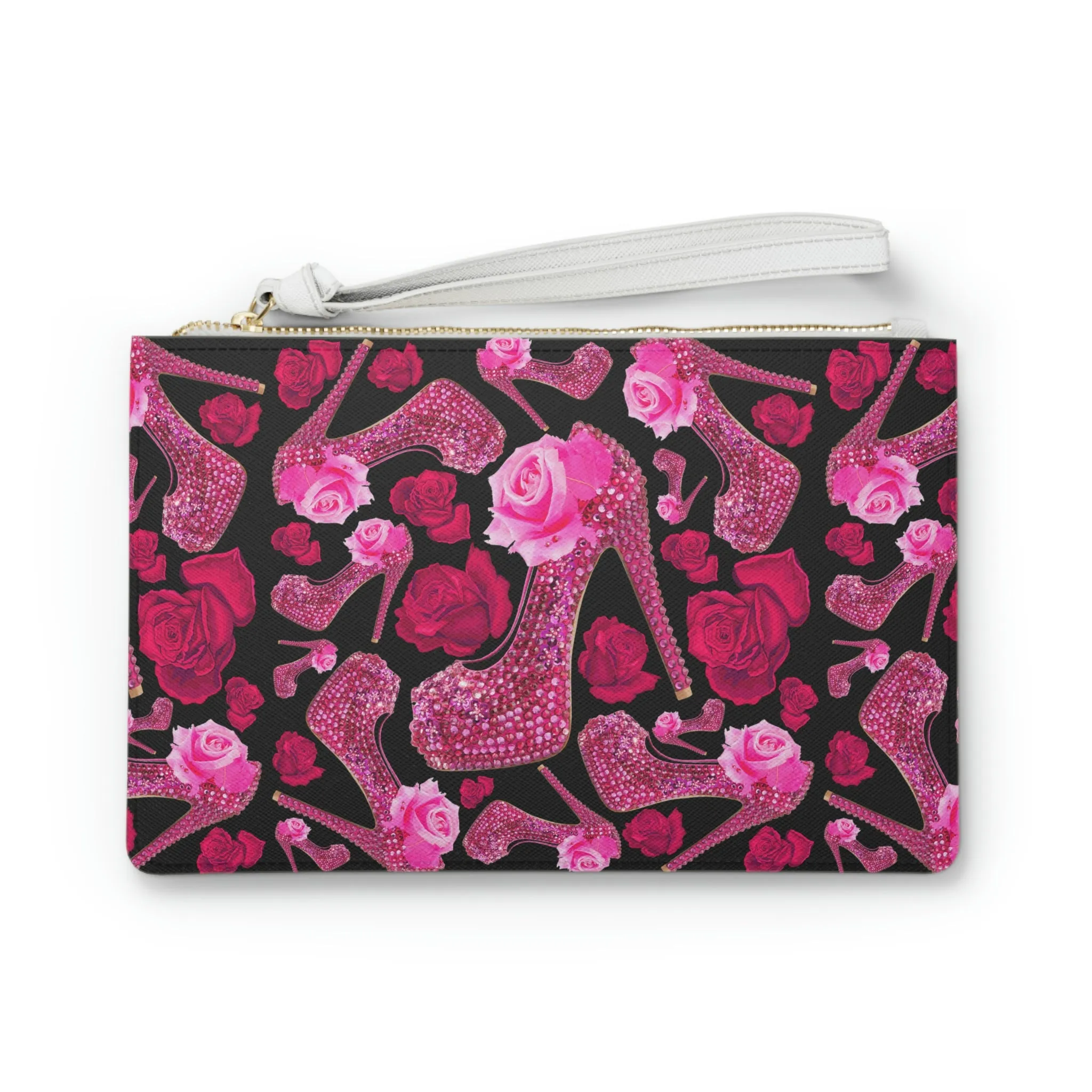 Clutch Bag 'Follow your dreams'