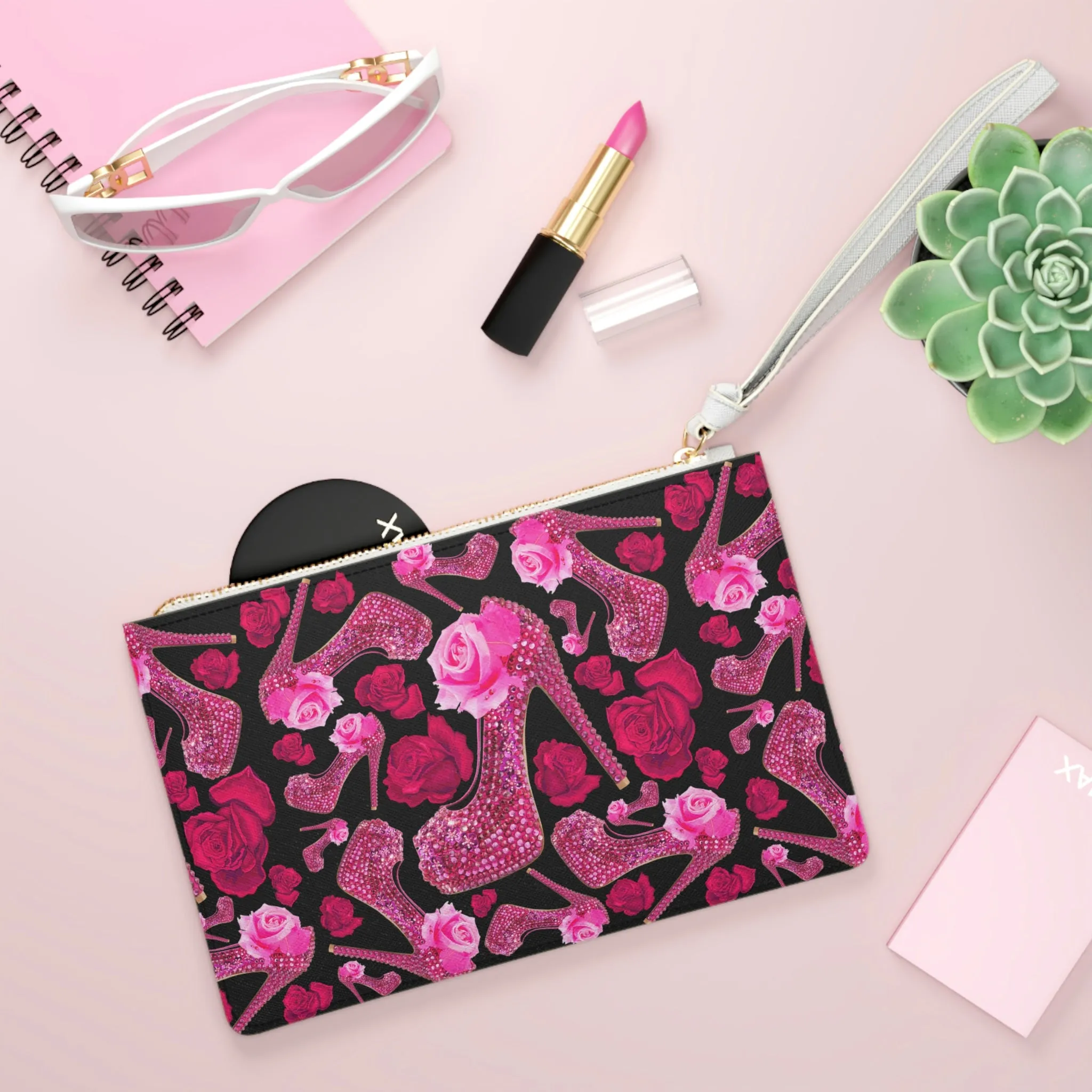 Clutch Bag 'Follow your dreams'