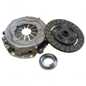 CLUTCH KIT, 3 PIECE 10 SPLINE.