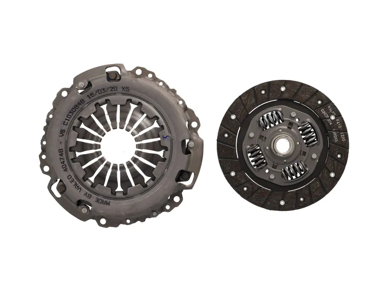 Clutch Kit Datsun Go 1.2 Nissan Micra 1.2 Hr12De 2011- VALEO NS54
