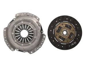 Clutch Kit Isuzu Frontier 280Dt 1998- Kb280Ft 4X4 1993- Trooper 2800 1996- 4Jb1T VALEO IZ08