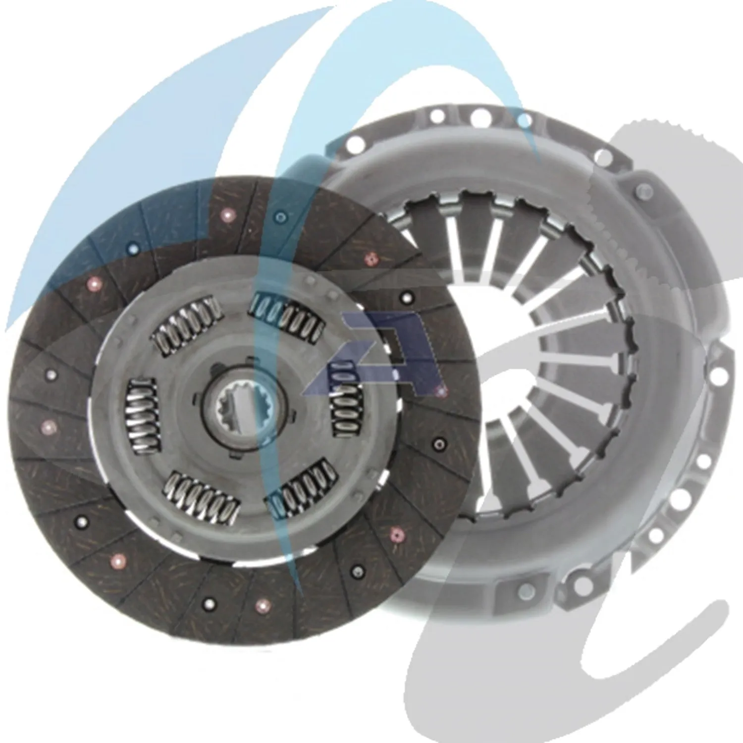 CLUTCH KIT LAND ROVER
