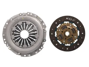 Clutch Kit Toyota Corolla Conquest Avante 2E 4Age 4Af 4Al 1984- VALEO TY12