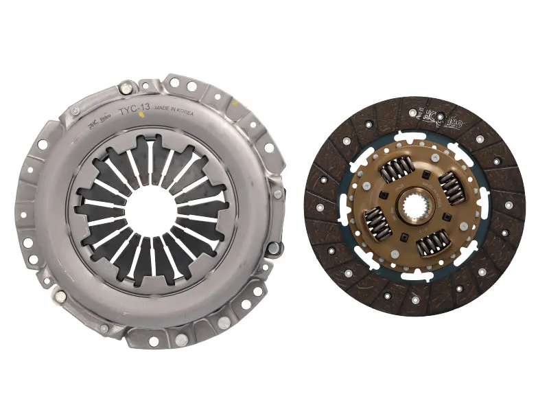Clutch Kit Toyota Corolla Conquest Avante 2E 4Age 4Af 4Al 1984- VALEO TY12