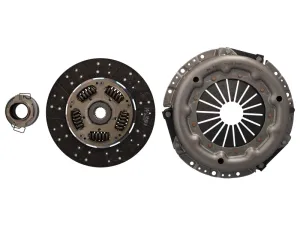 Clutch Kit Toyota Fortuner 2.0D 4X2 4X4 Prado 3.0D Hilux 3.0D D4-D 1Kd-Ftv Kz-Te 2005- VALEO TY48