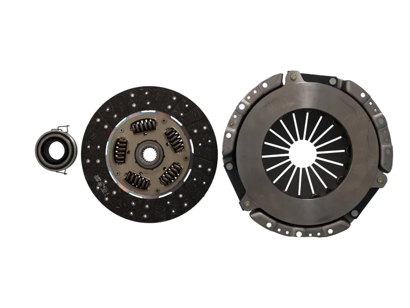 Clutch Kit Toyota Fortuner 2.0D 4X2 4X4 Prado 3.0D Hilux 3.0D D4-D 1Kd-Ftv Kz-Te 2005- VALEO TY48