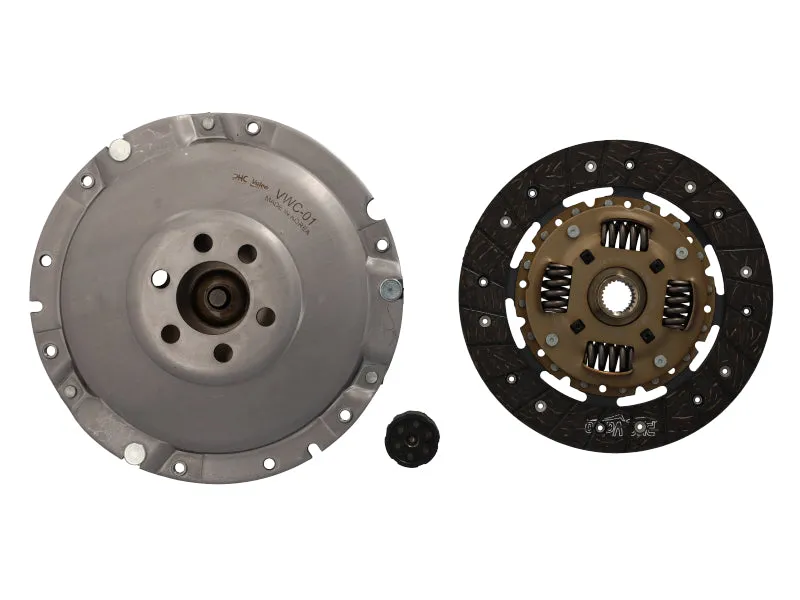 Clutch Kit VW Golf, Jetta MK1 1.5,1.6,1.5D JB EM FP CK VALEO VW13
