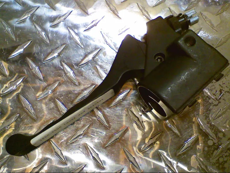 CLUTCH LEVER (#28605500)