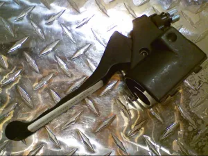 CLUTCH LEVER (#28605500)