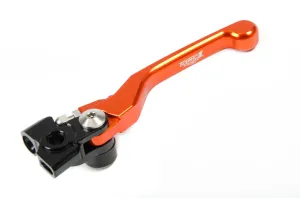 CLUTCH LEVER TORC1 RACING FLEX    KTM 65SX 85SX 14-21 ORANGE