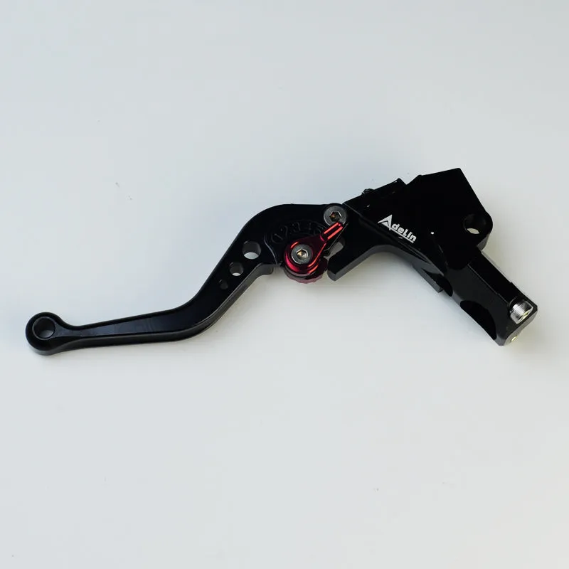 CNC Hydraulic brake cylinder & cable clutch Black 7/8"