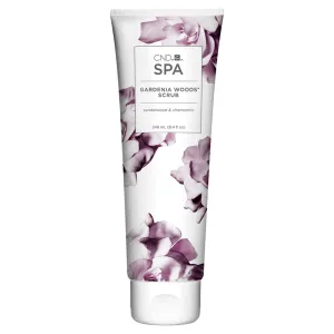 CND Spa - Gardenia Woods Scrub Sandalwood & Chamomile