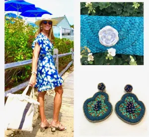 Coastal Blues Collection