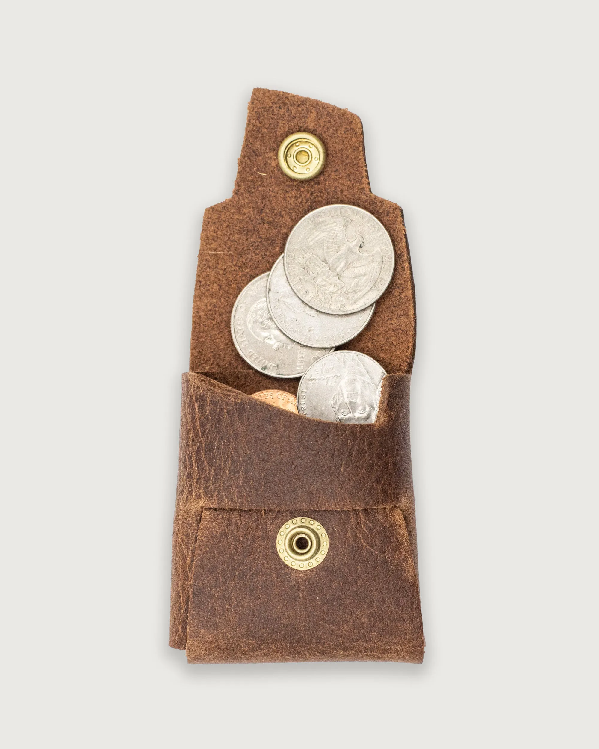 Coin Pouch in Buckaroo
