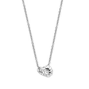 Collier TI SENTO - Argent (34001ST)
