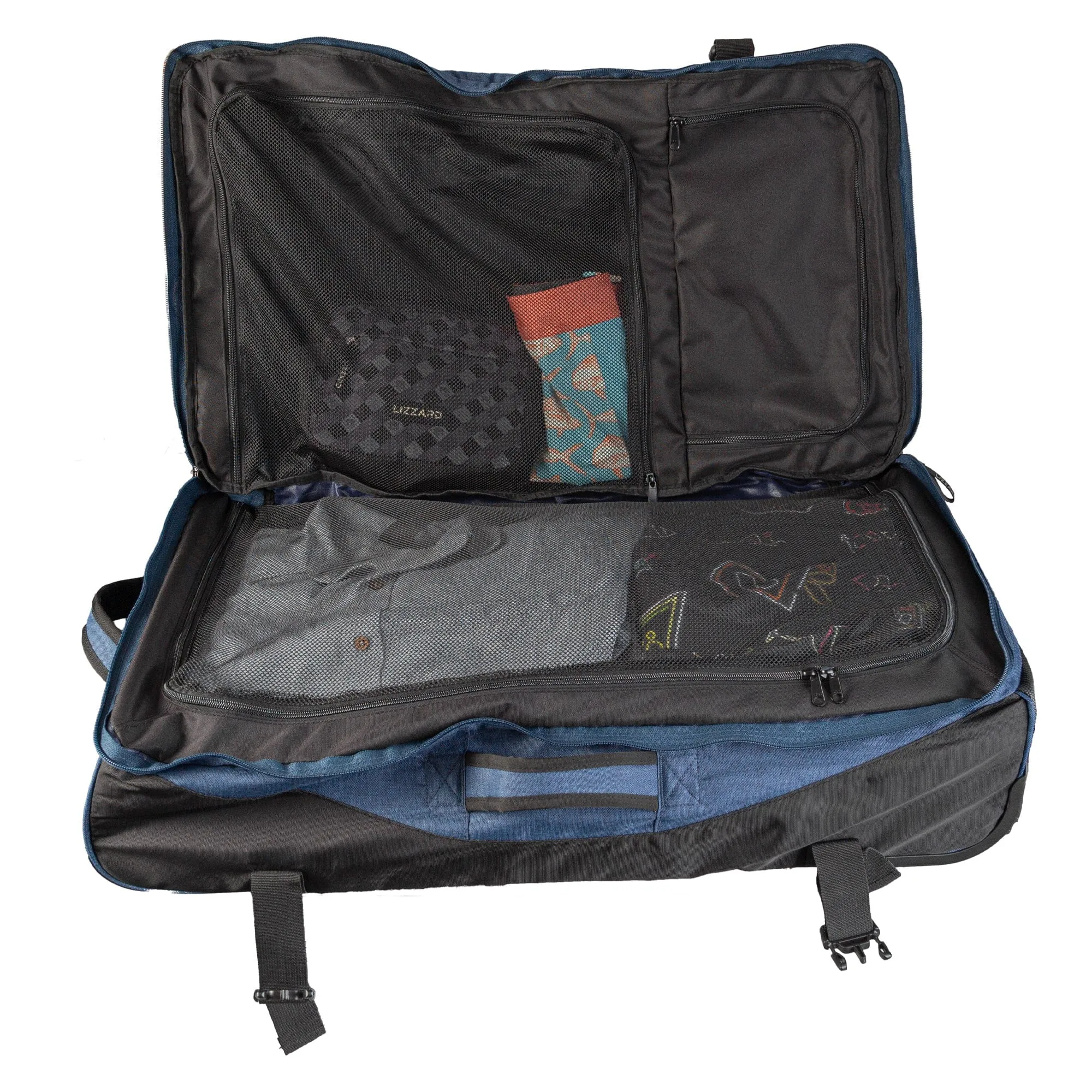 Colson - Mens 97L Trolley Bag