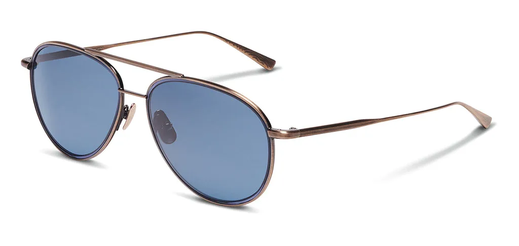 COLUMBIA-Gold / Indigo Blue / Denim Glass