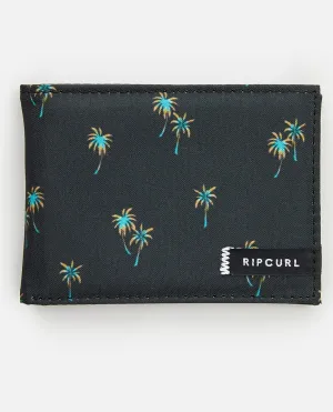 Combo PU Slim Wallet