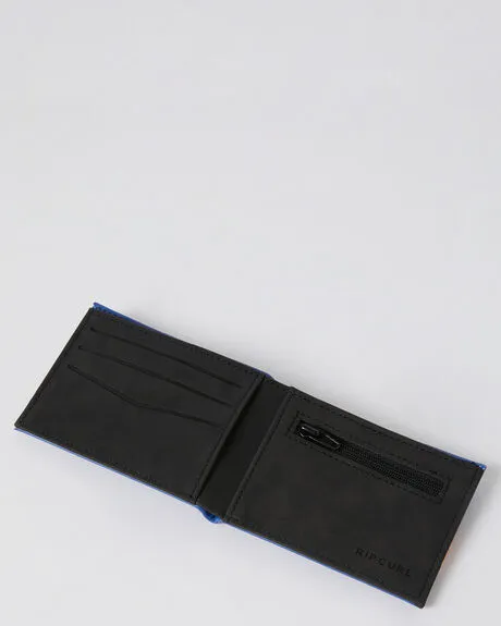 Combo Pu Slim Wallet
