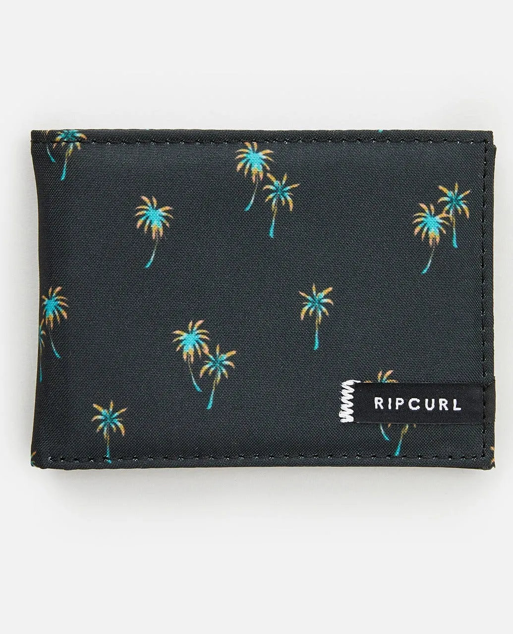 Combo PU Slim Wallet