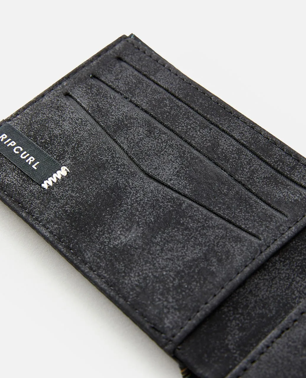 Combo PU Slim Wallet