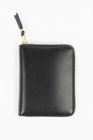 COMME DES GARCONS CLASSIC LEATHER LINE WALLET 2110 BLACK