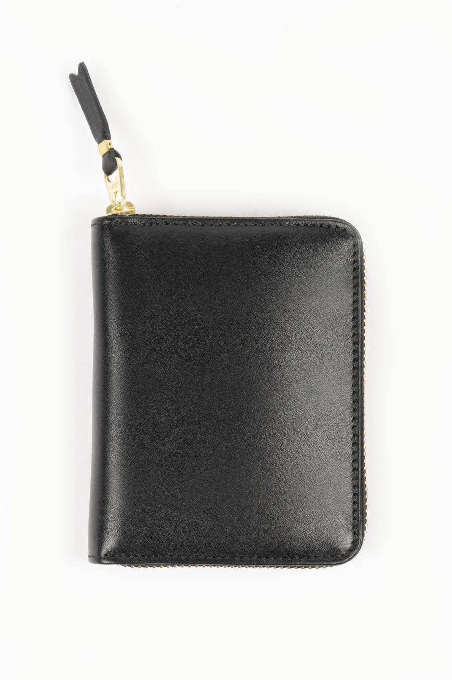 COMME DES GARCONS CLASSIC LEATHER LINE WALLET 2110 BLACK