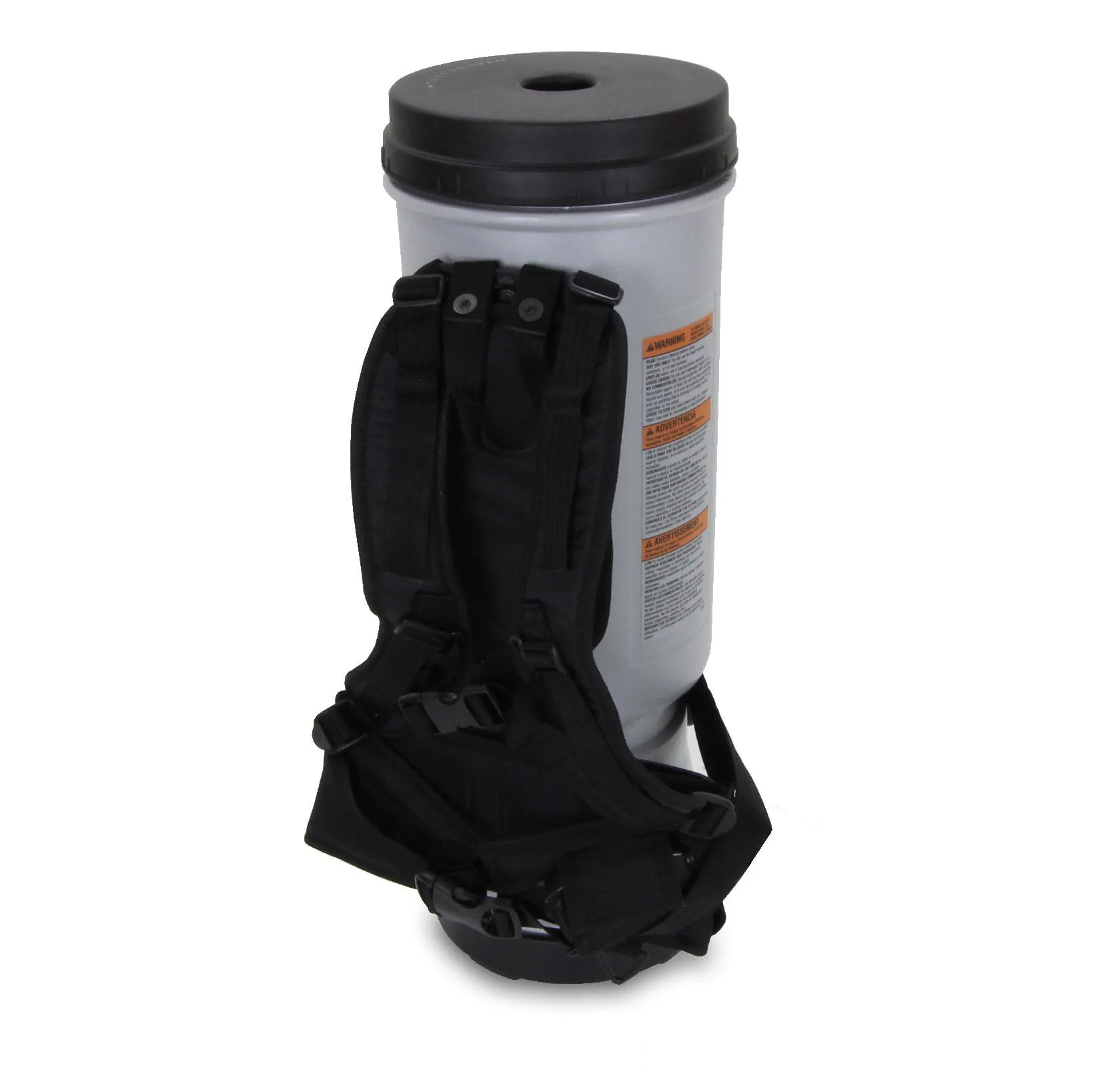 Commercial MegaVac Backpack Vacuum Cleaner w/ Lifetime Warranty by ProTeam