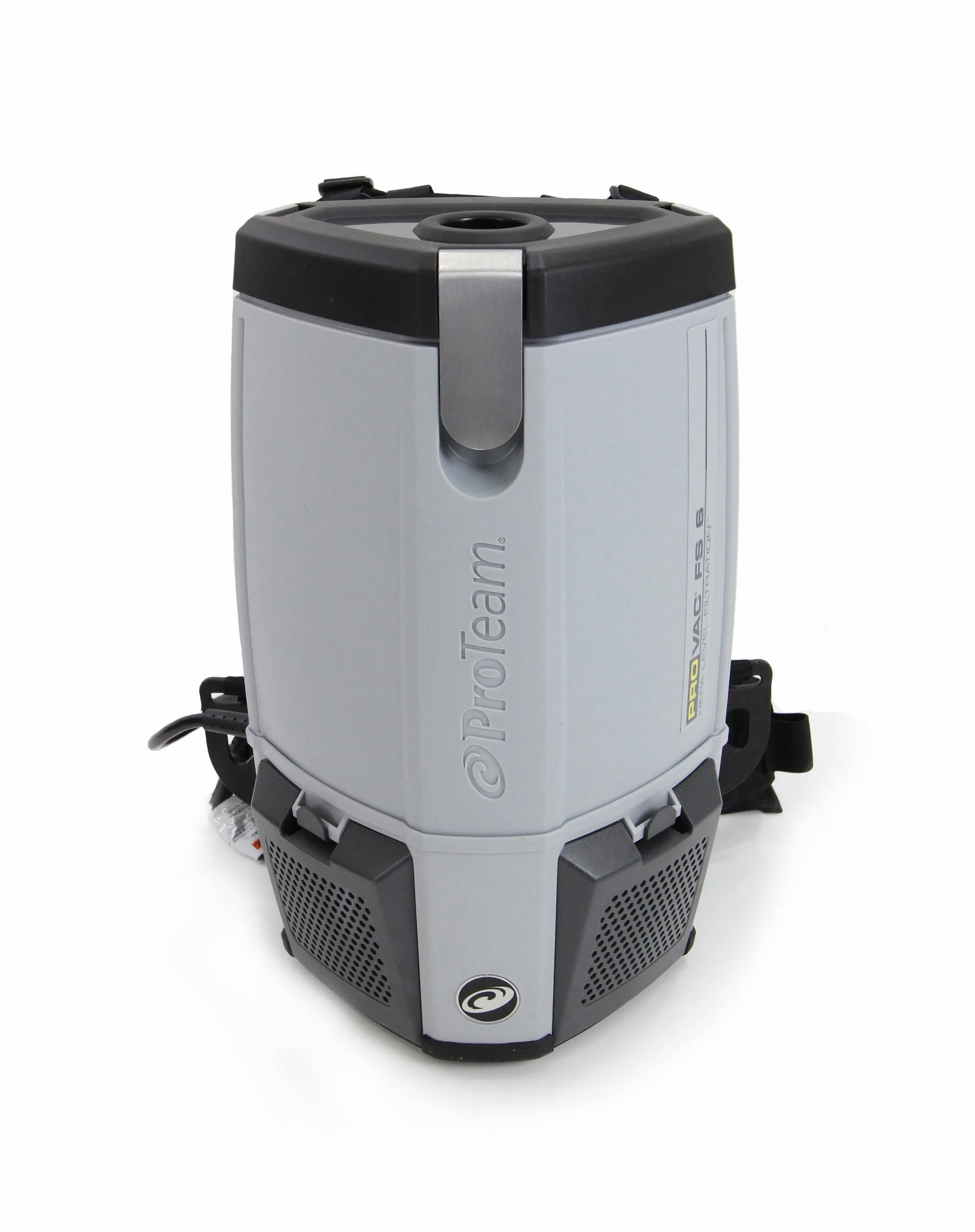 Commercial ProTeam ProVac FS6 6 Qt. Backpack vacuum ProTeam Kit# 104671 W/ Restaurant kit# 107363