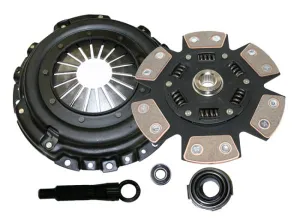 Comp Clutch 1990-1991 Acura Integra Stage 4 - 6 Pad Ceramic Clutch Kit | 8017-1620