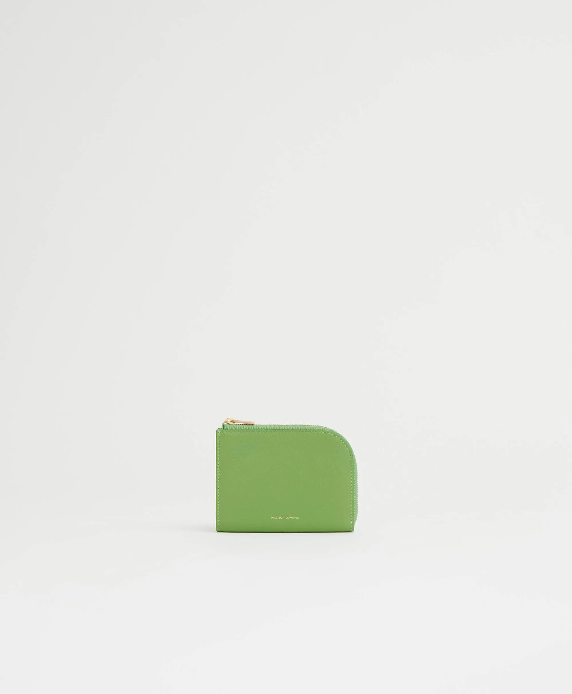 Compact Zip Wallet - Juniper