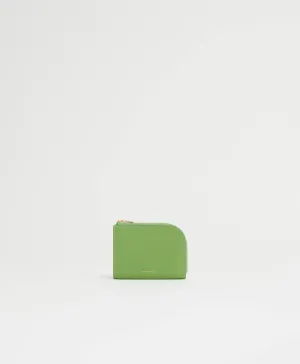 Compact Zip Wallet - Juniper