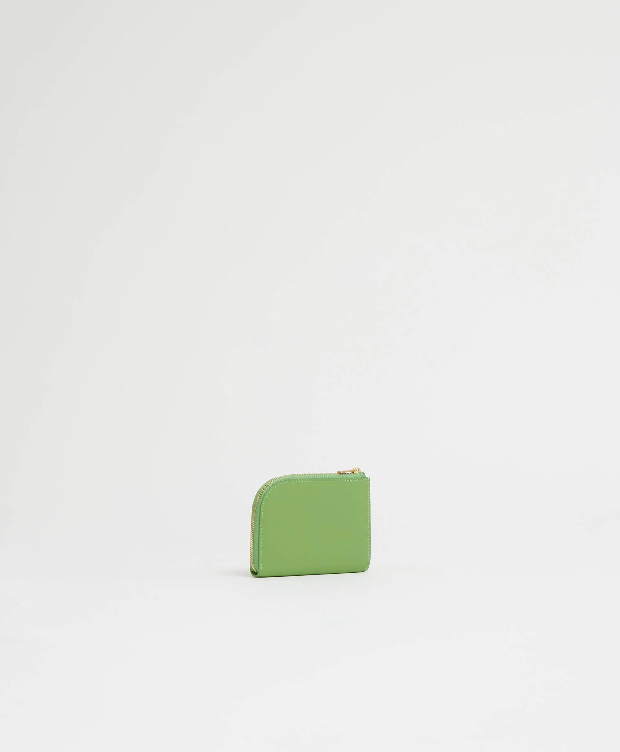 Compact Zip Wallet - Juniper