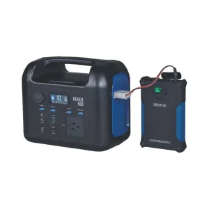 Companion Rover 500 Lithium Ion Power Station
