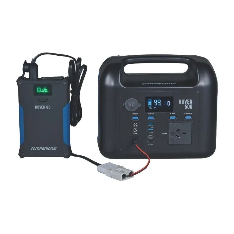 Companion Rover 500 Lithium Ion Power Station