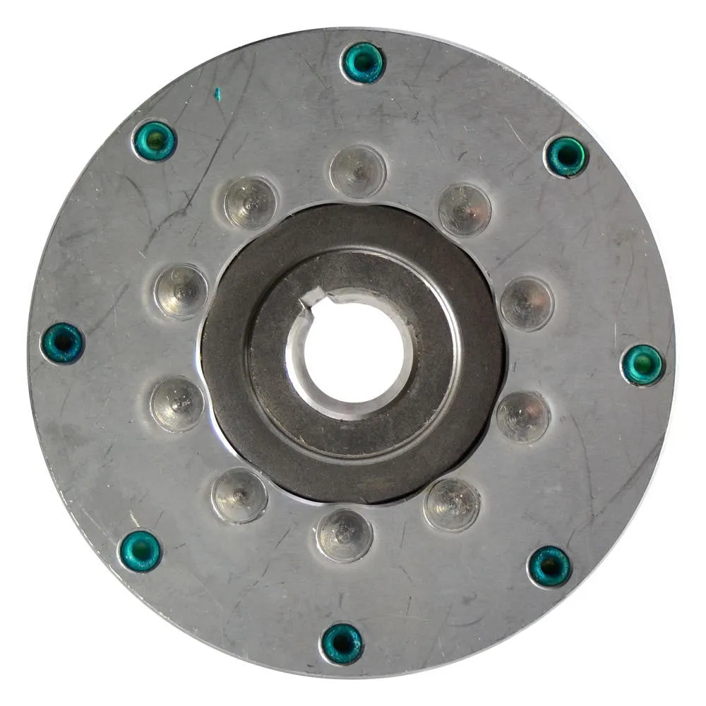 Complete 5-Stud Clutch Hub for 1936-1984 big Twin
