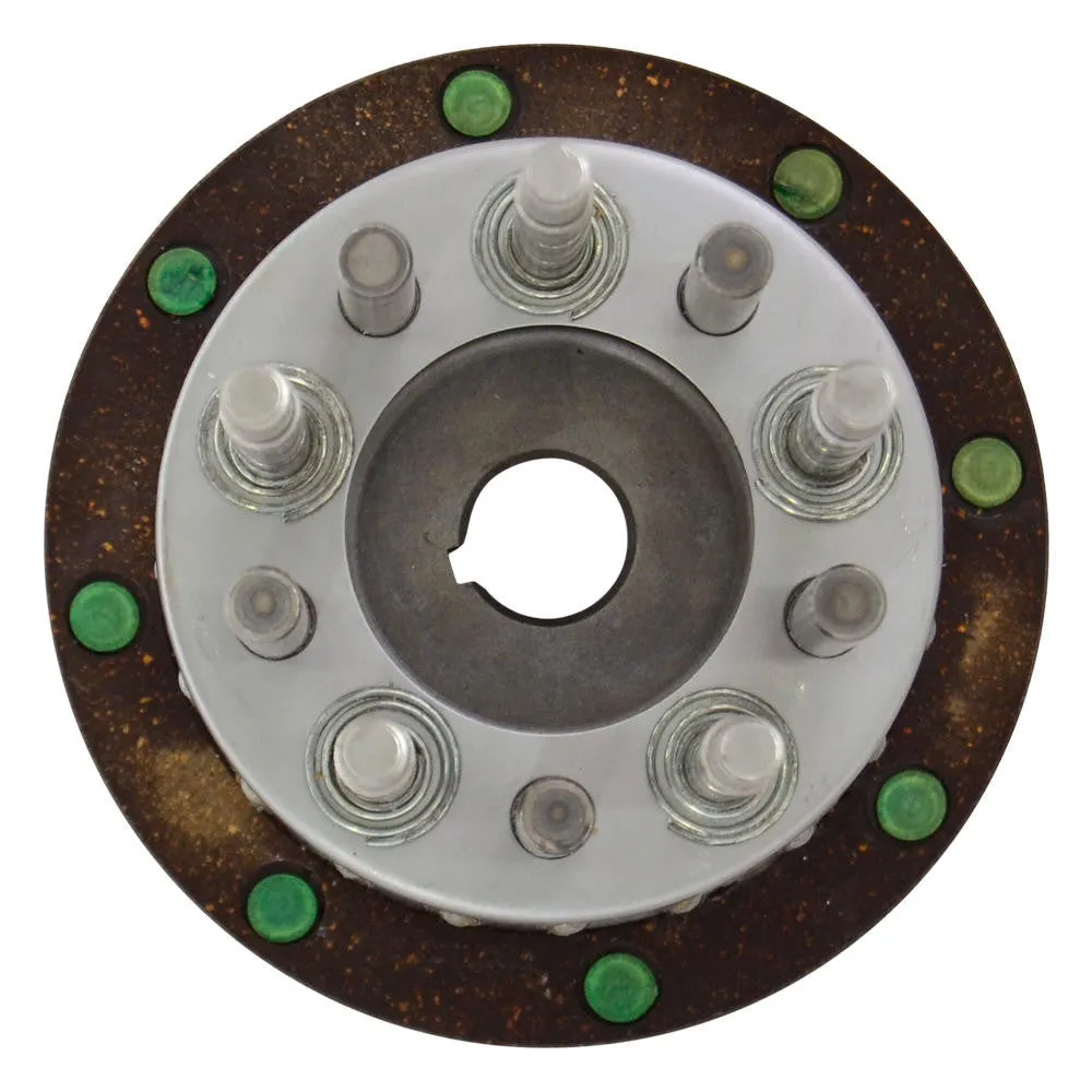 Complete 5-Stud Clutch Hub for 1936-1984 big Twin