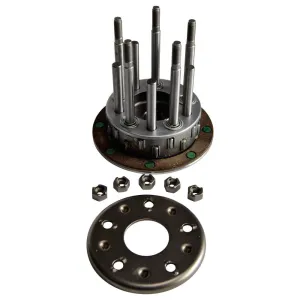 Complete 5-Stud Clutch Hub for 1936-1984 big Twin