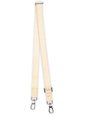 Consuela Slim Leather Crossbody Strap - Diego