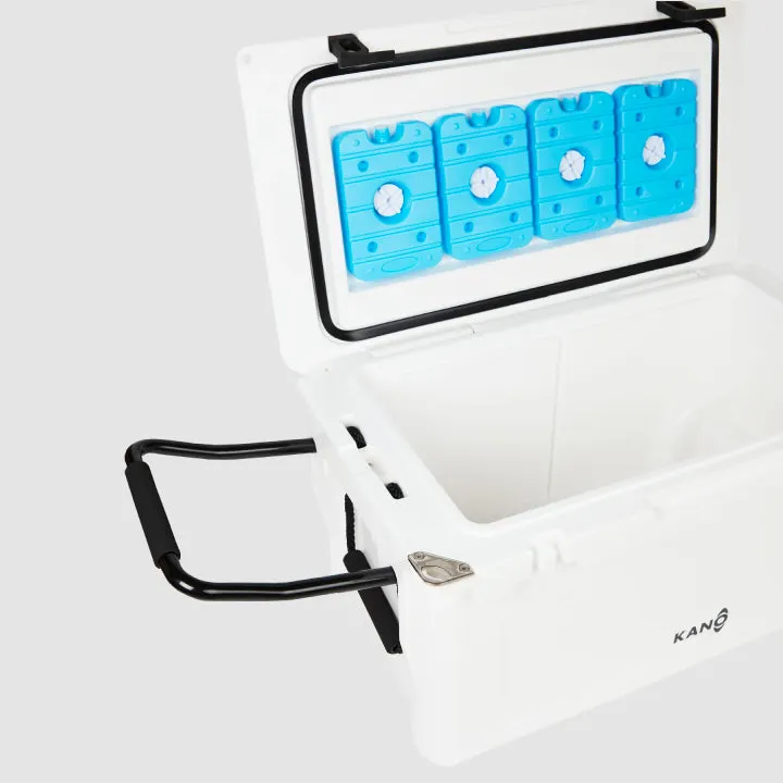 Cooler Grey 55QT