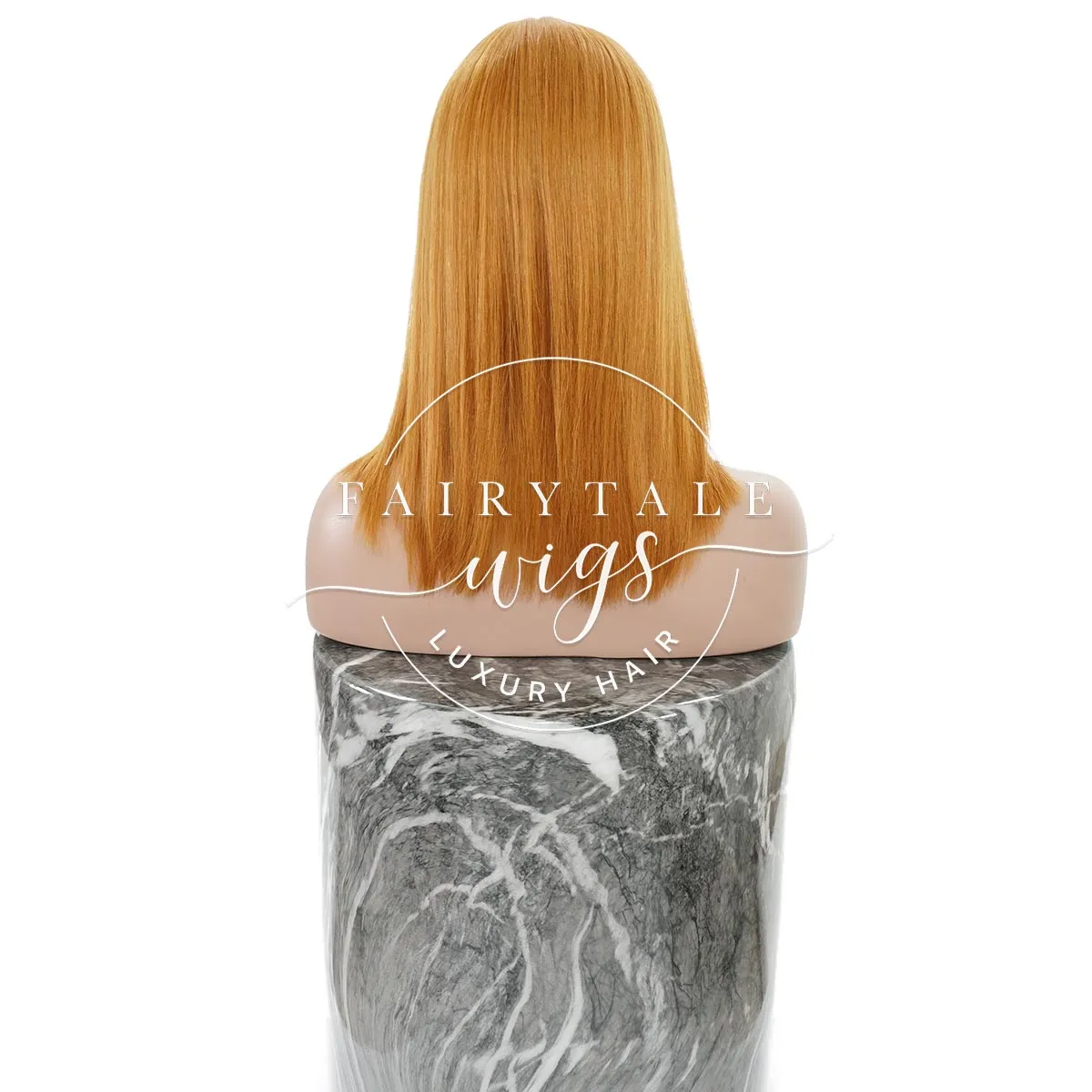 Copper - 7 Inches - Long Bob