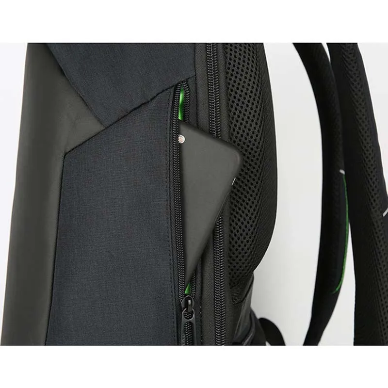Copy of Backpack USB Charging & Anti-Theft<br>Vegan Leather