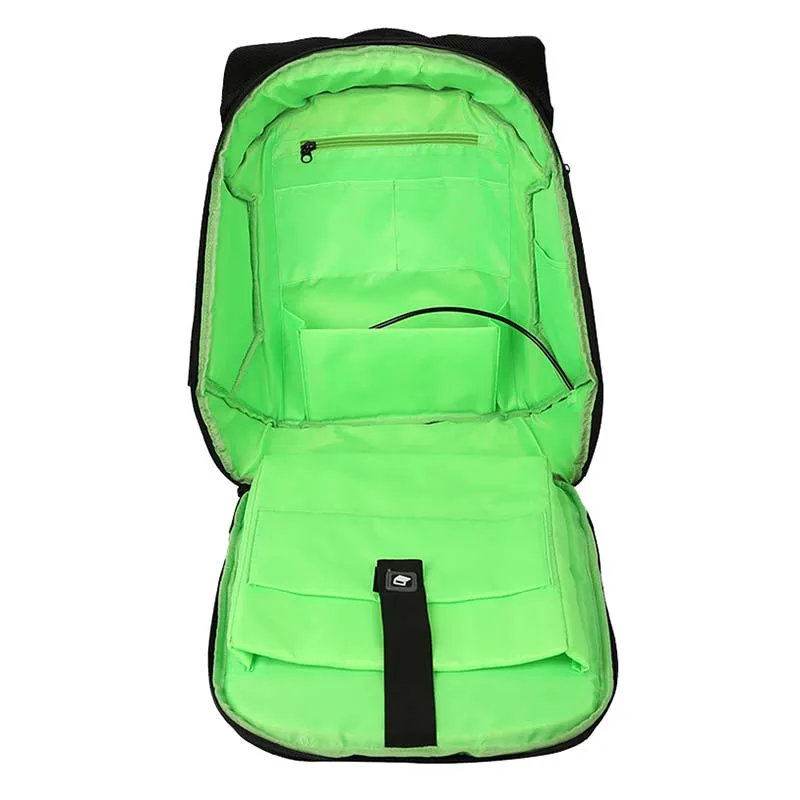 Copy of Backpack USB Charging & Anti-Theft<br>Vegan Leather