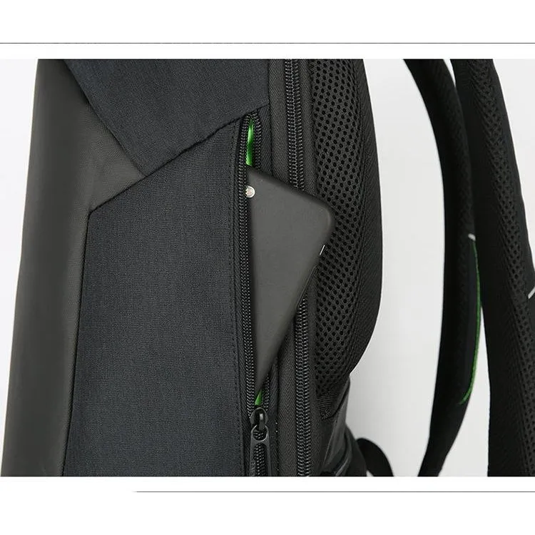 Copy of Backpack USB Charging & Anti-Theft<br>Vegan Leather
