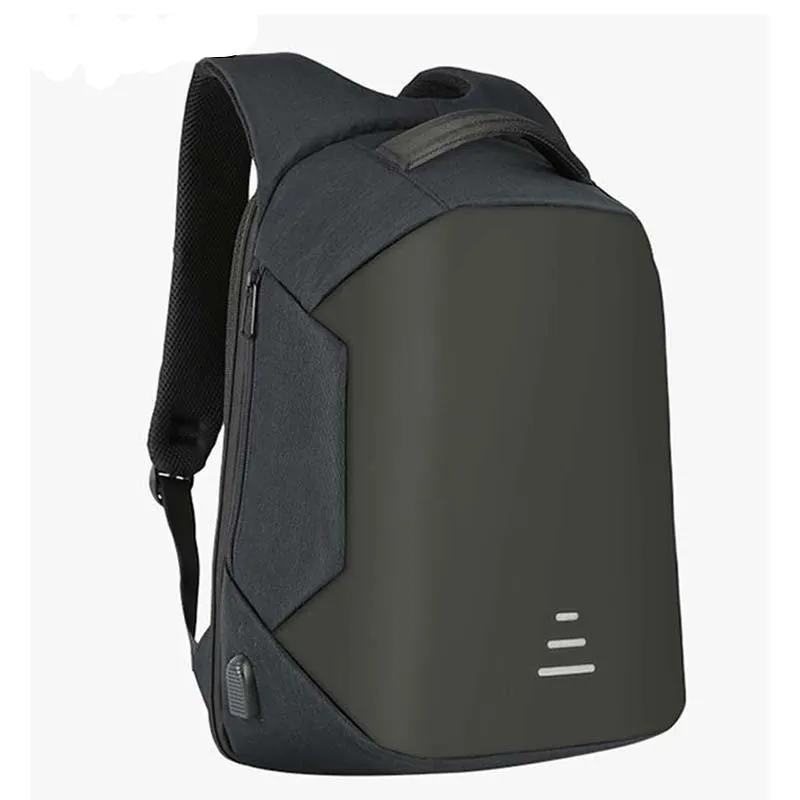 Copy of Backpack USB Charging & Anti-Theft<br>Vegan Leather