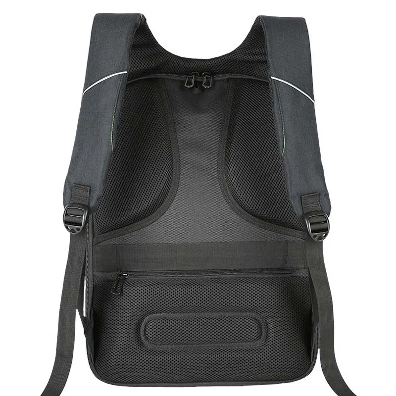 Copy of Backpack USB Charging & Anti-Theft<br>Vegan Leather