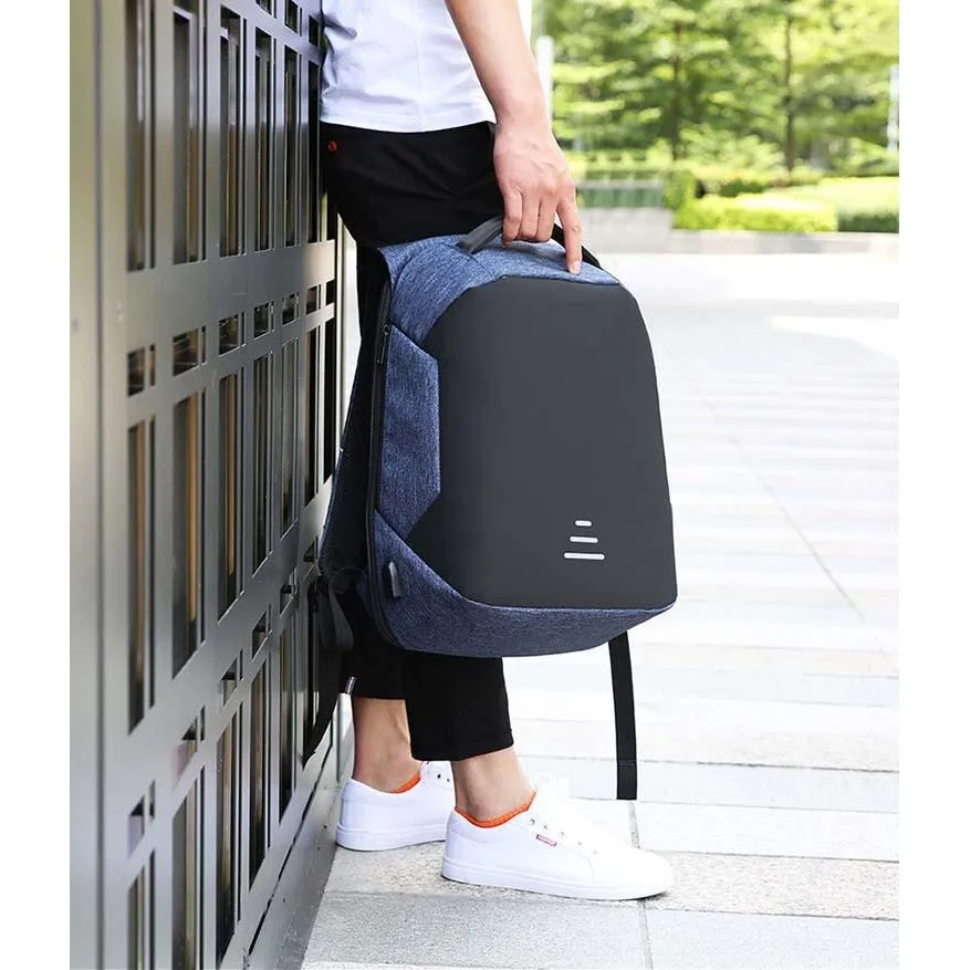 Copy of Backpack USB Charging & Anti-Theft<br>Vegan Leather