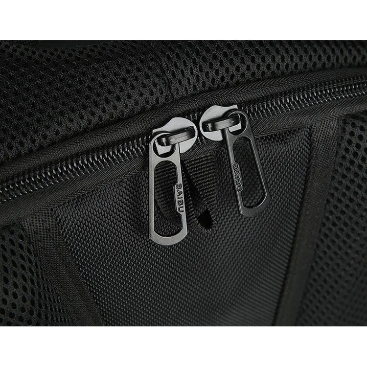 Copy of Backpack USB Charging & Anti-Theft<br>Vegan Leather