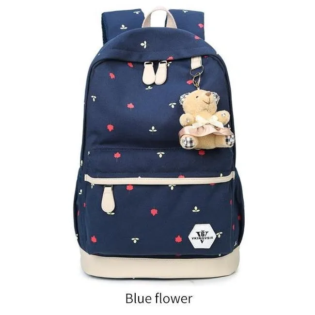 Copy of Backpack USB Charging <br> Canvas